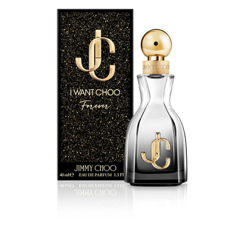 I WANT CHOO FOREVER eau de parfum-Dampf 40 ml-0