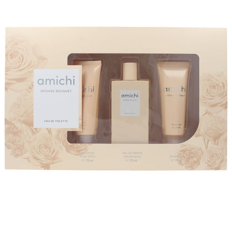 AMICHI INTENSE BOUQUET LOT 3 pz-0