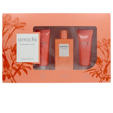 AMICHI MANDARINE MOSCHUS LOT 3 pz-0