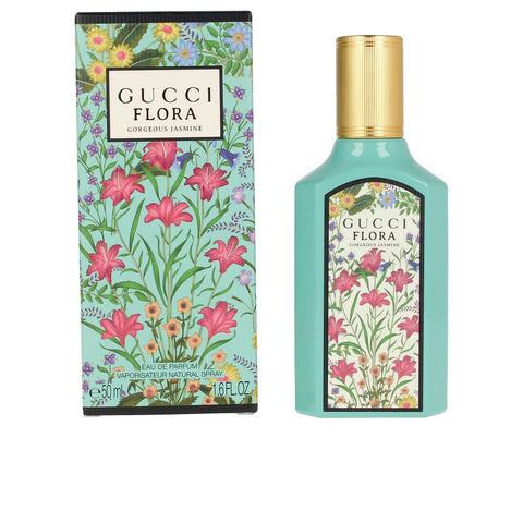 GUCCI FLORA gorgeous jasmine edp vapo 50 ml-0