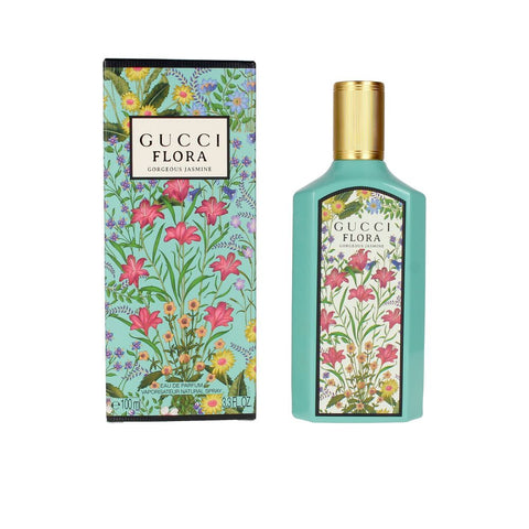 GUCCI FLORA gorgeous jasmine edp vapo 100 ml-0