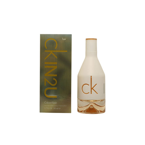 CK IN2U HER eau de toilette spray 50 ml-0