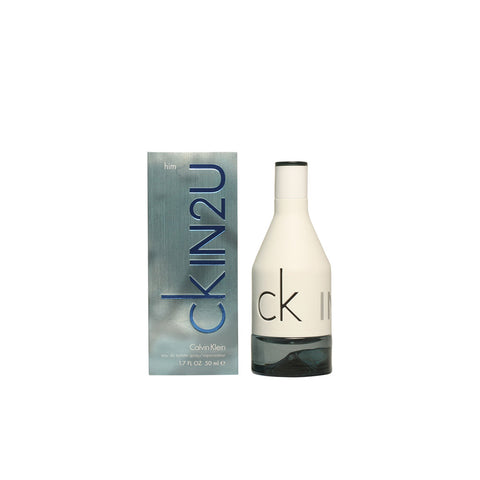 CK IN2U HIM eau de toilette spray 50 ml-0