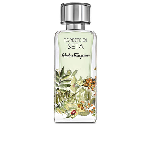 FORESTE DI SETA Edp Dampf 100 ml-0