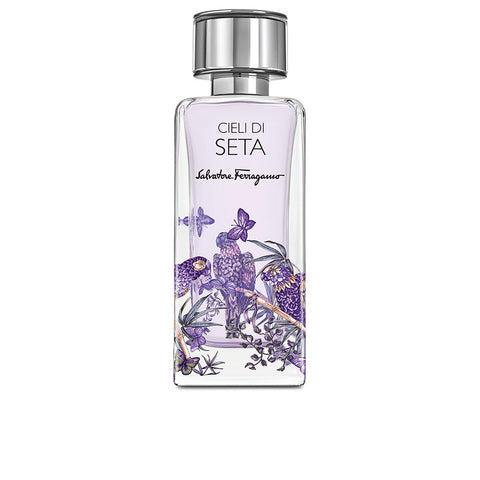 CIELI DI SETA Edp Dampf 100 ml-0