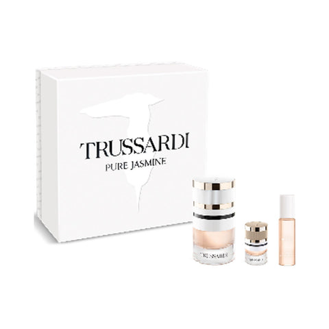 TRUSSARDI PURE JASMIN LOT 3 Stk-0