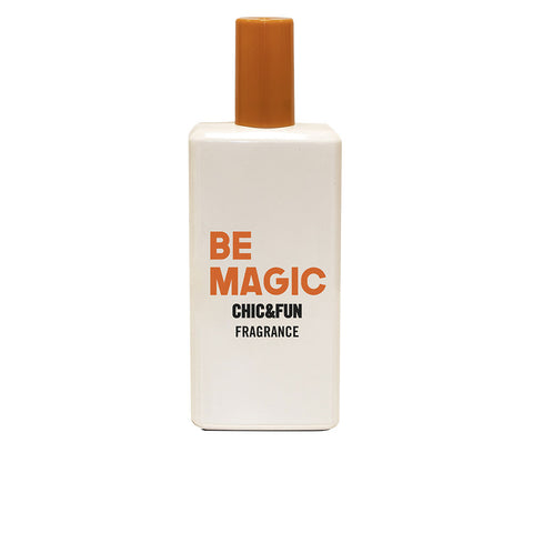 CHIC & FUN BE MAGIC edc vapo 50 ml-0