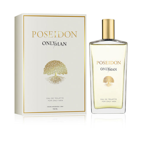 POSEIDON NUR MANN edt vapo 150 ml-0