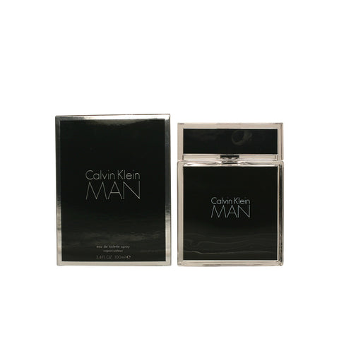 CALVIN KLEIN MAN eau de toilette spray 100 ml-0