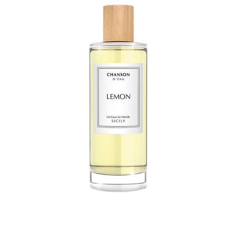 CHANSON D&#39;EAU LEMON edt vapo 100 ml-0