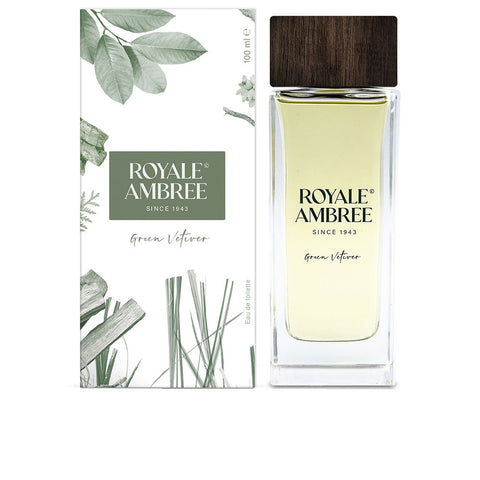 ROYALE AMBREE GRÜNER VETIVER edc 100 ml-0