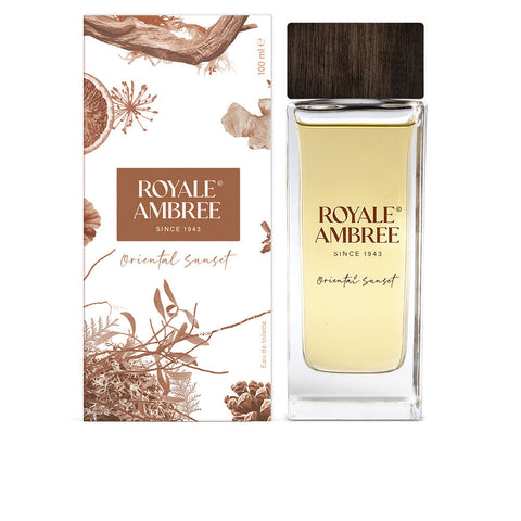 ROYALE AMBREE ORIENTAL SUNSET edc 100 ml-0