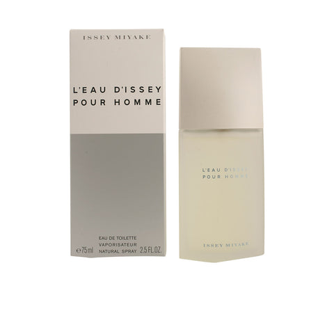 L'EAU D'ISSEY POUR HOMME eau de toilette spray 75 ml-0