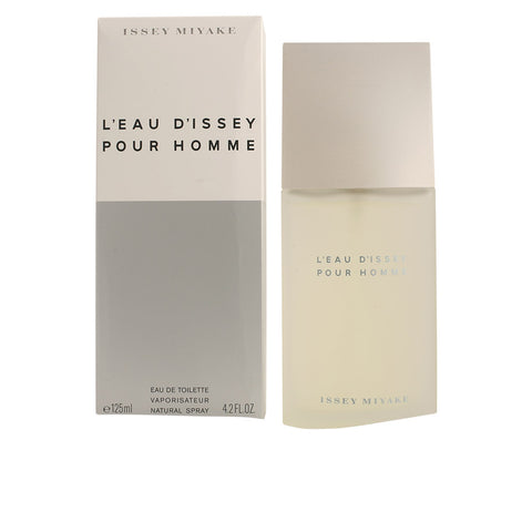 L'EAU D'ISSEY POUR HOMME eau de toilette spray 125 ml-0