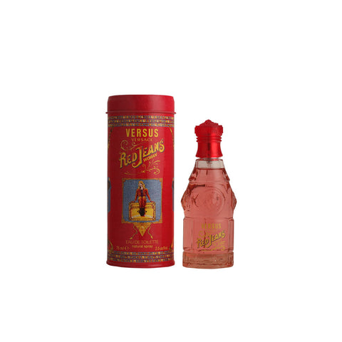 RED JEANS eau de toilette spray 75 ml-0