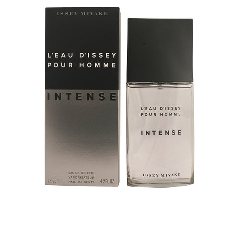 L'EAU D'ISSEY POUR HOMME INTENSE eau de toilette spray 125 ml-0