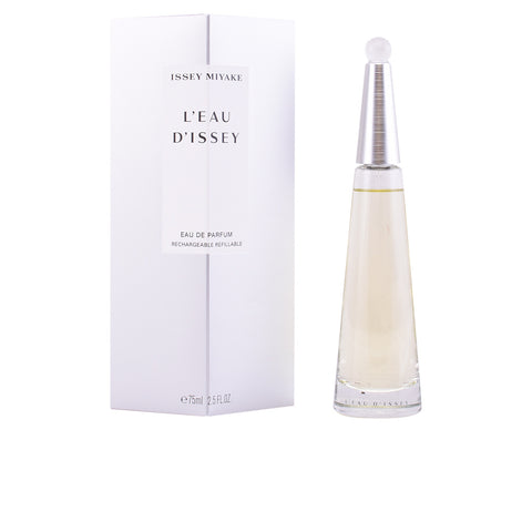 L'EAU D'ISSEY eau de parfum refillable natural spray 75 ml-0