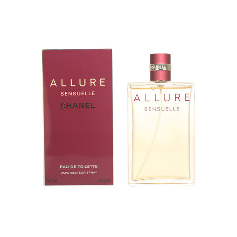 ALLURE SENSUELLE eau de toilette spray 100 ml-0