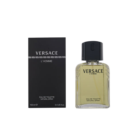 VERSACE POUR HOMME eau de toilette spray 100 ml-0