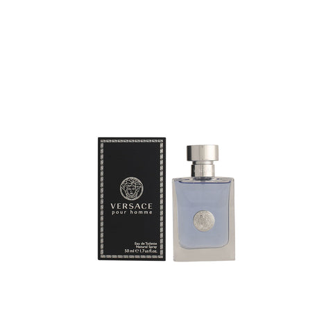 VERSACE POUR HOMME eau de toilette spray 50 ml-0