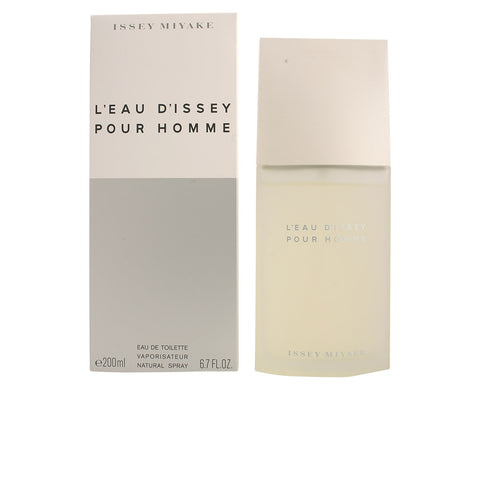 L&#39;EAU D&#39;ISSEY POUR HOMME Eau de Toilette Spray 200 ml-0