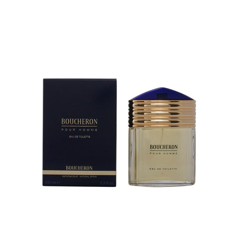 BOUCHERON POUR HOMME eau de toilette spray 100 ml-0