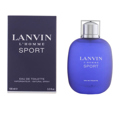 LANVIN L'HOMME SPORT eau de toilette spray 100 ml-0