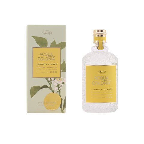 ACQUA COLONIA Lemon & Ginger eau de Cologne spray 170 ml-0