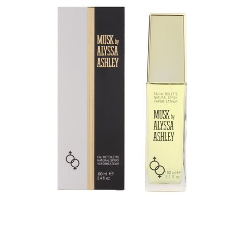 MUSK eau de toilette spray 100 ml-0