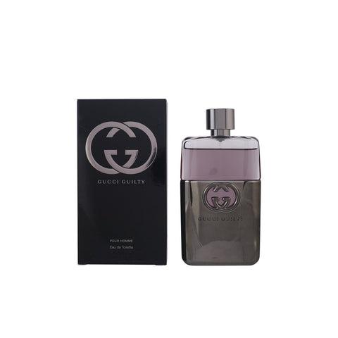 GUCCI GUILTY POUR HOMME eau de toilette spray 90 ml-0