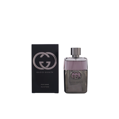 GUCCI GUILTY POUR HOMME eau de toilette spray 50 ml-0