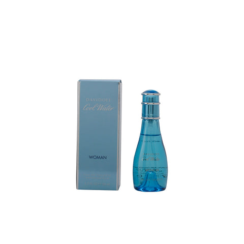 COOL WATER WOMAN eau de toilette spray 50 ml-0