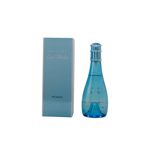 COOL WATER WOMAN eau de toilette spray 100 ml-0