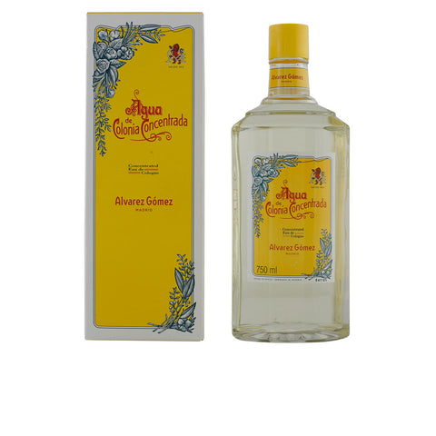 AGUA DE COLONIA CONCENTRADA concentrated eau de cologne 750 ml-0