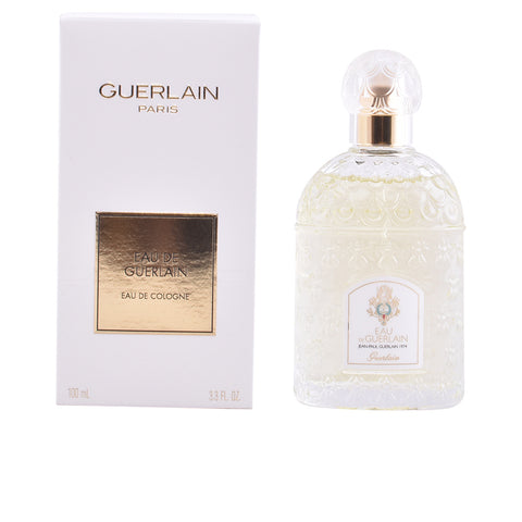 EAU DE GUERLAIN eau de cologne spray 100 ml-0