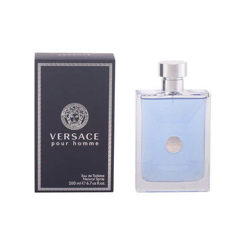 VERSACE POUR HOMME eau de toilette spray 200 ml-0