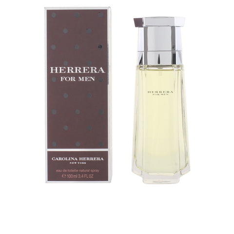 HERRERA FOR MEN eau de toilette spray 100 ml-0