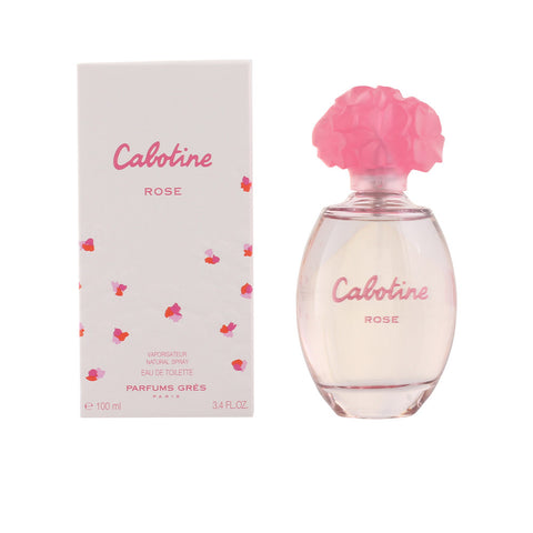 CABOTINE ROSE eau de toilette spray 100 ml-0