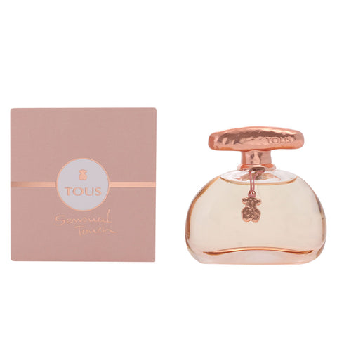 TOUS TOUCH the sensual gold eau de toilette spray 100 ml-0