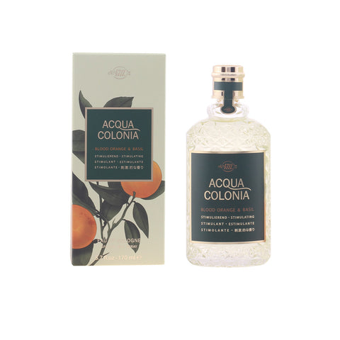 ACQUA COLONIA Blood Orange & Basil eau de cologne splash & spray 170 ml-0