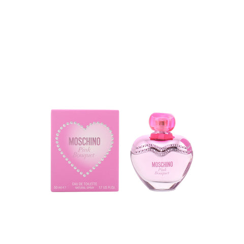 PINK BOUQUET eau de toilette spray 50 ml-0