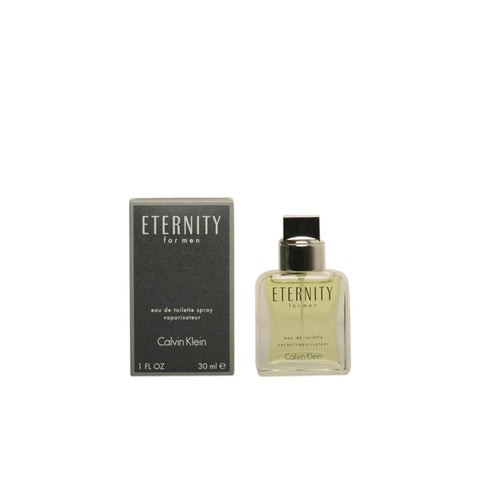 ETERNITY FOR MEN eau de toilette spray 30 ml-0