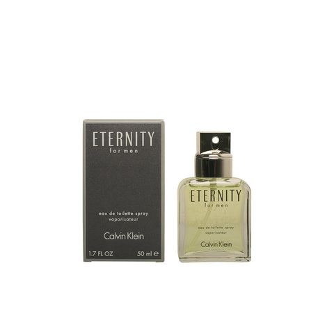 ETERNITY FOR MEN eau de toilette spray 50 ml-0