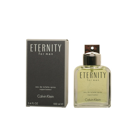 ETERNITY FOR MEN eau de toilette spray 100 ml-0