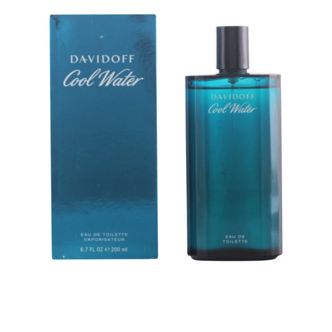 COOL WATER eau de toilette spray 200 ml-0