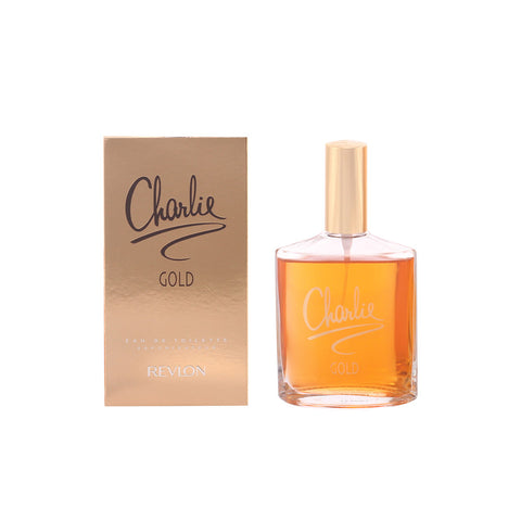 CHARLIE GOLD eau de toilette spray 100 ml-0