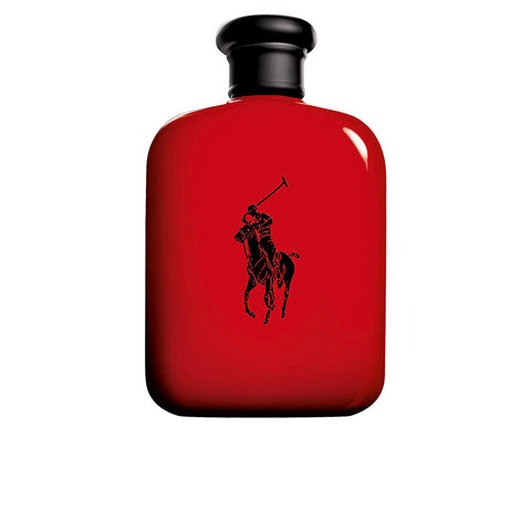 POLO RED eau de toilette spray 125 ml-0