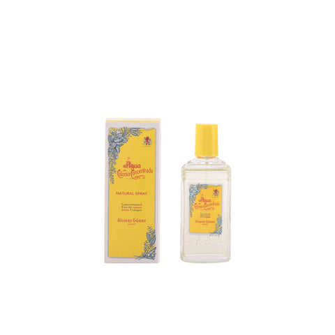 AGUA DE COLONIA CONCENTRADA concentrated eau de cologne spray 80 ml-0