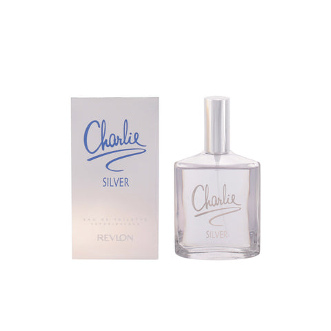 CHARLIE SILVER eau de toilette spray 100 ml-0