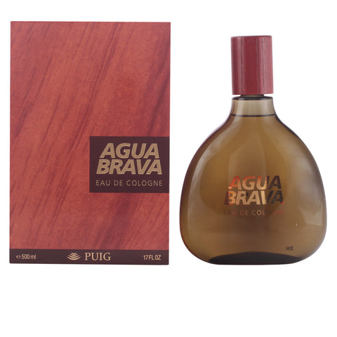 AGUA BRAVA eau de cologne flacon 500 ml-0